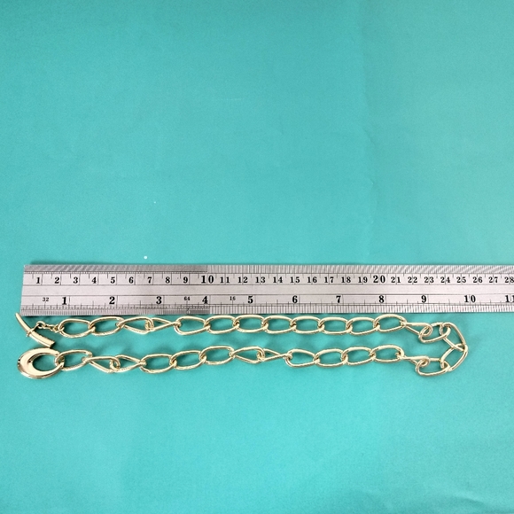 Brooke Shields Stainless Steel Necklace & Bracelet - Picture 4 of 5